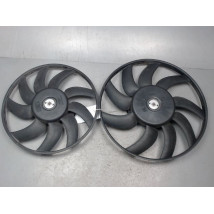 MOTEUR VENTILATEUR RADIATEUR AUDI A6