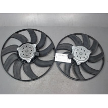 MOTEUR VENTILATEUR RADIATEUR AUDI A6