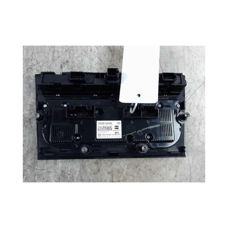 COMMANDE DE CHAUFFAGE SEAT LEON 2009-