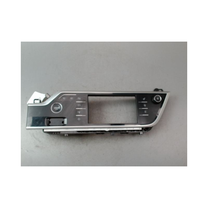 COMMANDE DE CHAUFFAGE CITROEN C4 PICASSO