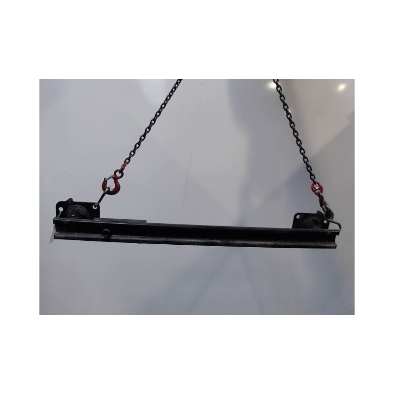 RENFORT PARE-CHOC AVANT PEUGEOT 3008 2009-
