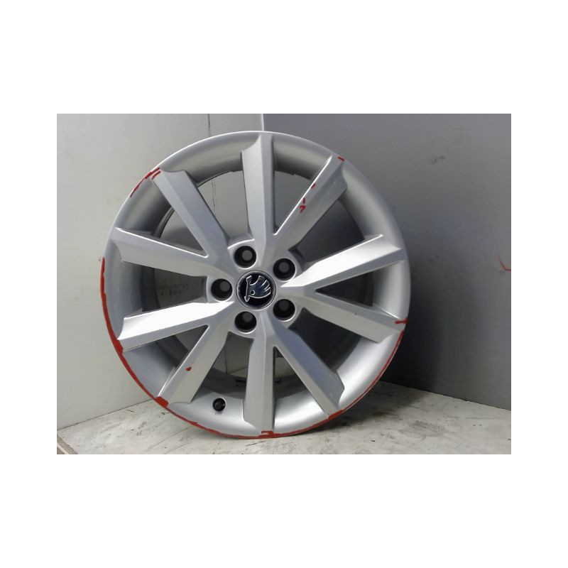 JANTE ALUMINIUM SKODA FABIA