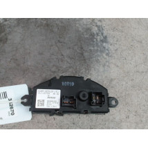 RESISTANCE DE CHAUFFAGE B.M.W. SERIE 2