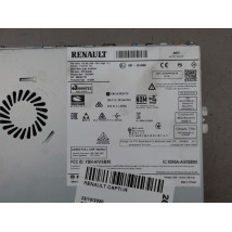AUTORADIO RENAULT CAPTUR