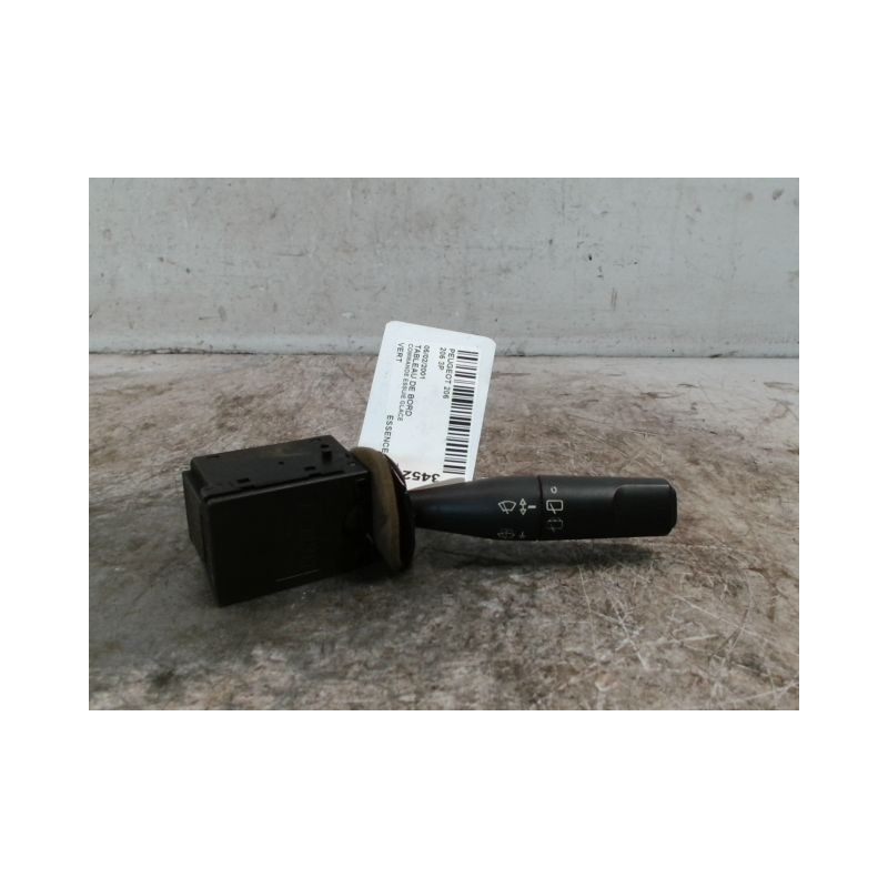 COMMANDE ESSUIE GLACE PEUGEOT 206 3P
