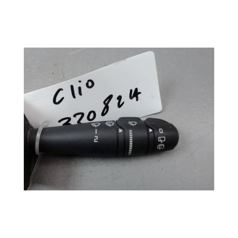 COMMANDE ESSUIE GLACE RENAULT CLIO II Phase 1 1998-2001