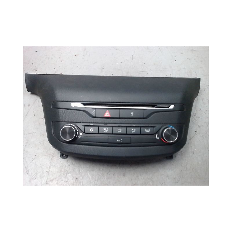 COMMANDE DE CHAUFFAGE PEUGEOT 308 2 SW PHASE 1 BREAK  DIESEL
