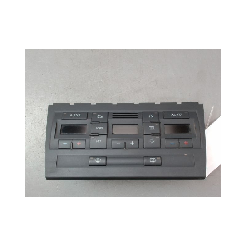 COMMANDE DE CHAUFFAGE AUDI A4 AVANT II Phase 2 2004-2008