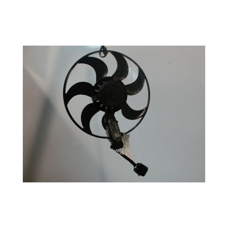 MOTEUR VENTILATEUR RADIATEUR AUDI A6 2004-