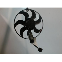 MOTEUR VENTILATEUR RADIATEUR AUDI A6 2004-