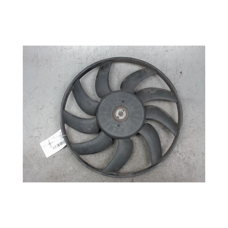 MOTEUR VENTILATEUR RADIATEUR AUDI A4 2008-