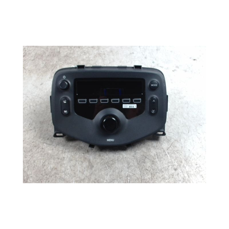AUTORADIO PEUGEOT 108