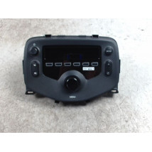 AUTORADIO PEUGEOT 108
