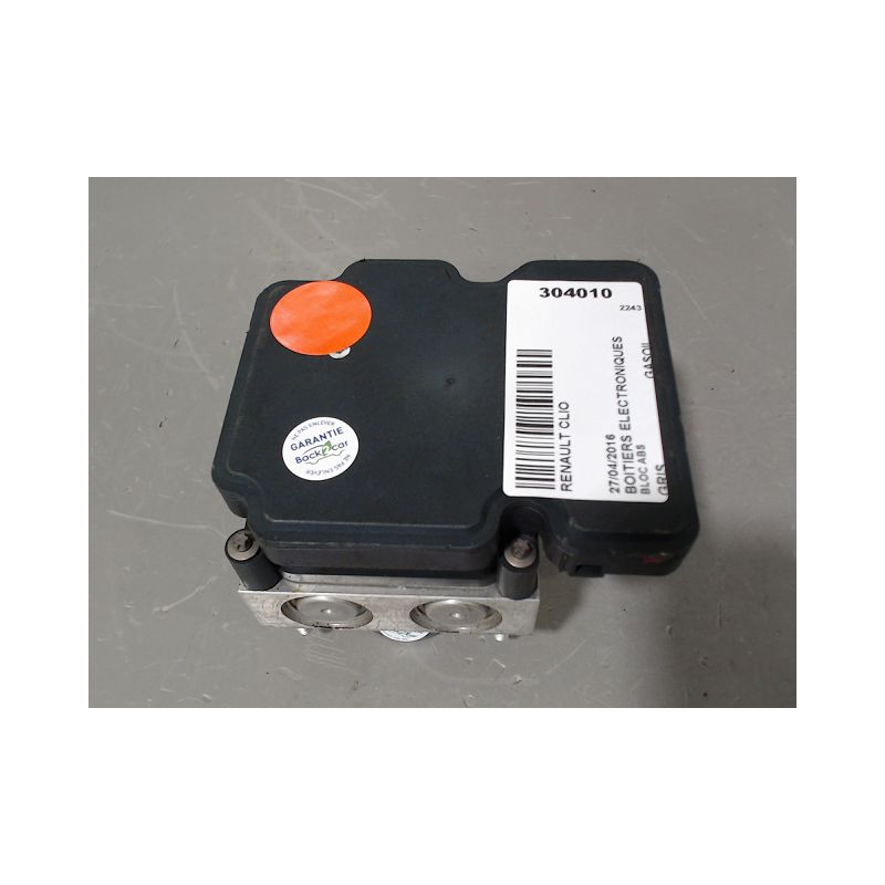 UNITE HYDRAULIQUE ABS RENAULT CLIO