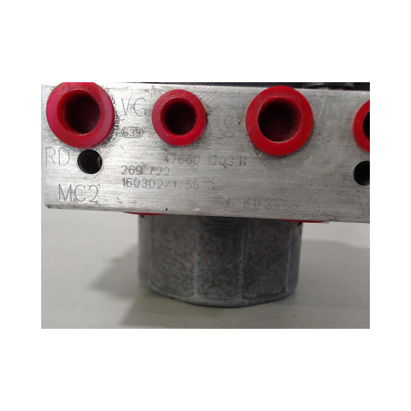 UNITE HYDRAULIQUE ABS RENAULT CLIO