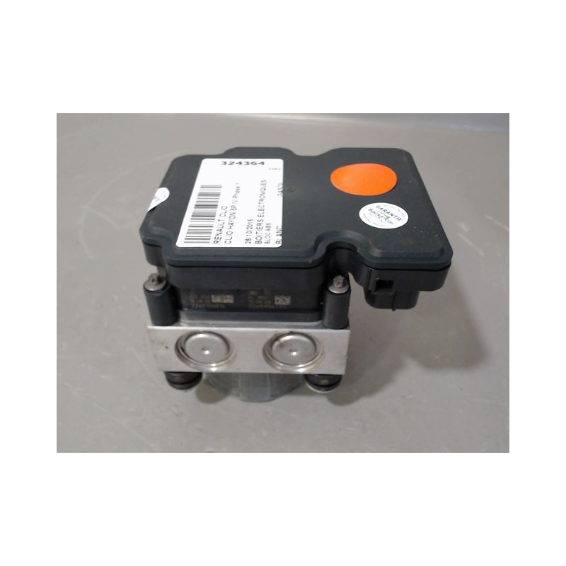 UNITE HYDRAULIQUE ABS RENAULT CLIO IV Phase 1 2012-...