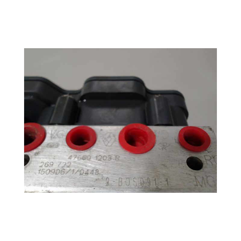 UNITE HYDRAULIQUE ABS RENAULT CLIO IV Phase 1 2012-...