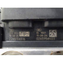 UNITE HYDRAULIQUE ABS RENAULT CLIO IV Phase 1 2012-...