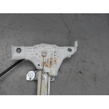 MECANISME+MOTEUR LEVE-GLACE ARRIERE GAUCHE TOYOTA YARIS CRO