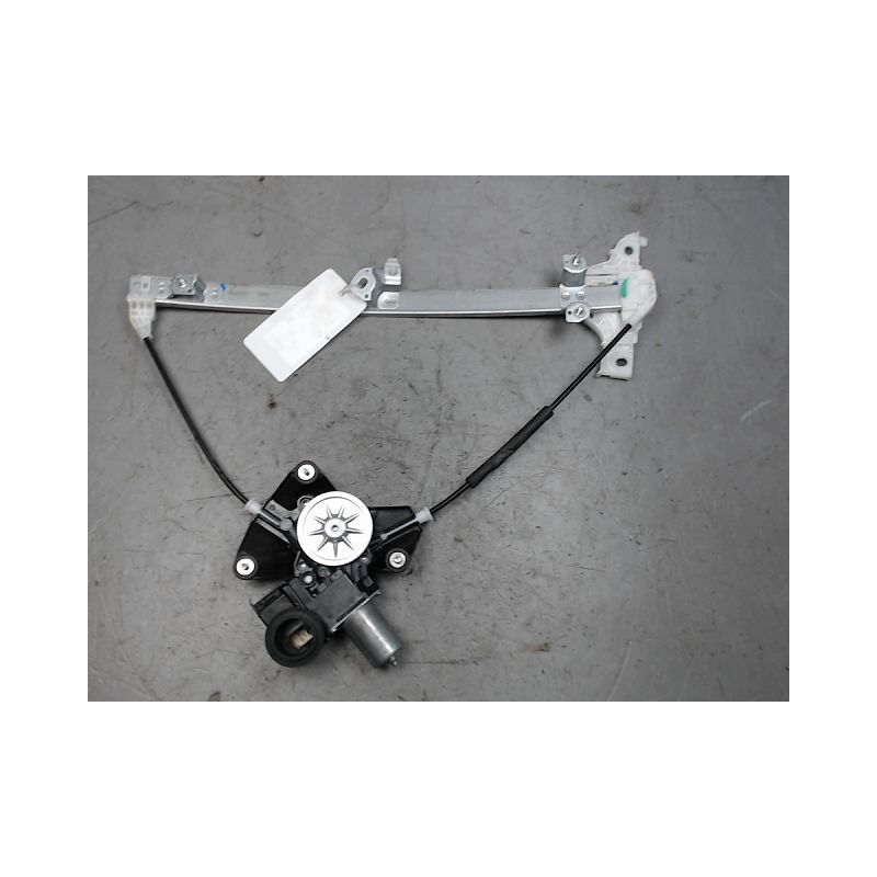 MECANISME+MOTEUR LEVE-GLACE ARRIERE GAUCHE TOYOTA YARIS CRO