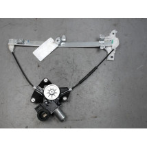 MECANISME+MOTEUR LEVE-GLACE ARRIERE GAUCHE TOYOTA YARIS CRO