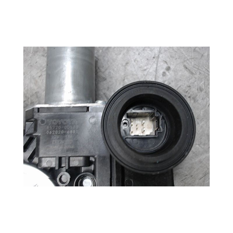 MECANISME+MOTEUR LEVE-GLACE ARRIERE GAUCHE TOYOTA YARIS CRO