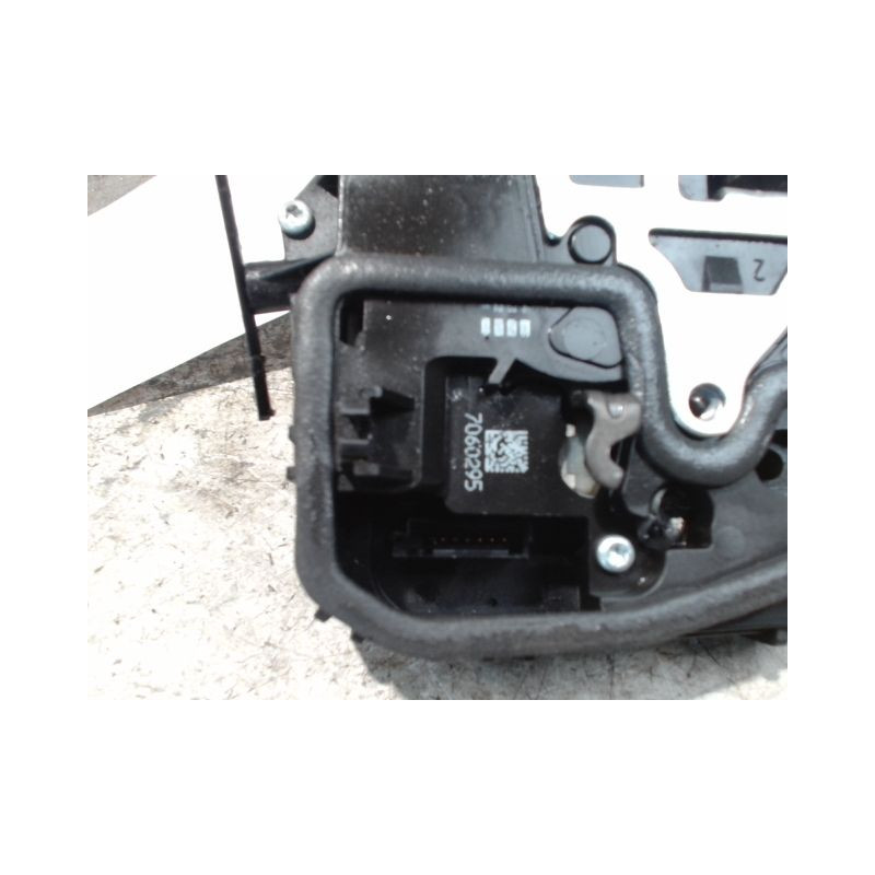 SYSTEME CONDAMNATION ARRIERE GAUCHE BMW SERIE 3 (E90) 2005-