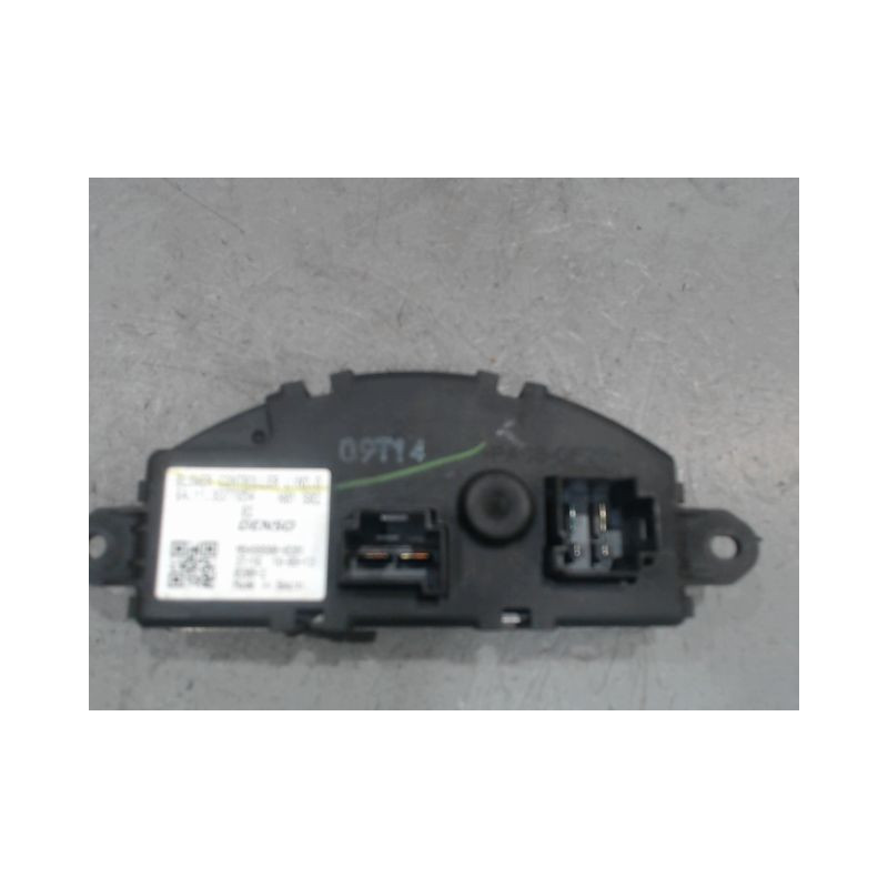 RESISTANCE DE CHAUFFAGE B.M.W. SERIE 2