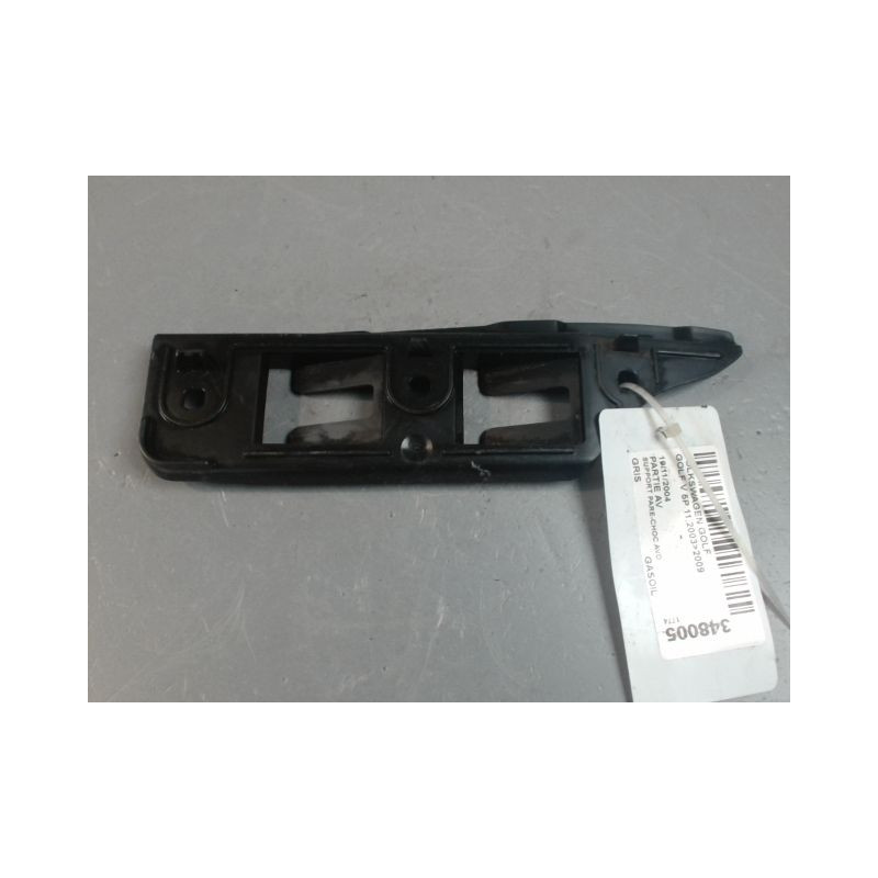 SUPPORT PARE-CHOC AVD VOLKSWAGEN GOLF V 2003-2009