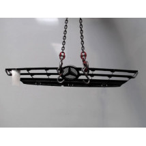 CALANDRE MERCEDES CLASSE A 2004-