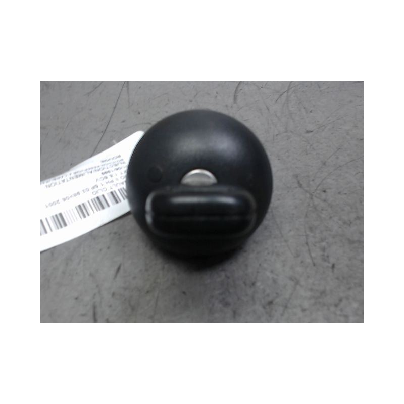 BOUCHON RESERVOIR A CARBURANT RENAULT CLIO II PH.1 98-2001