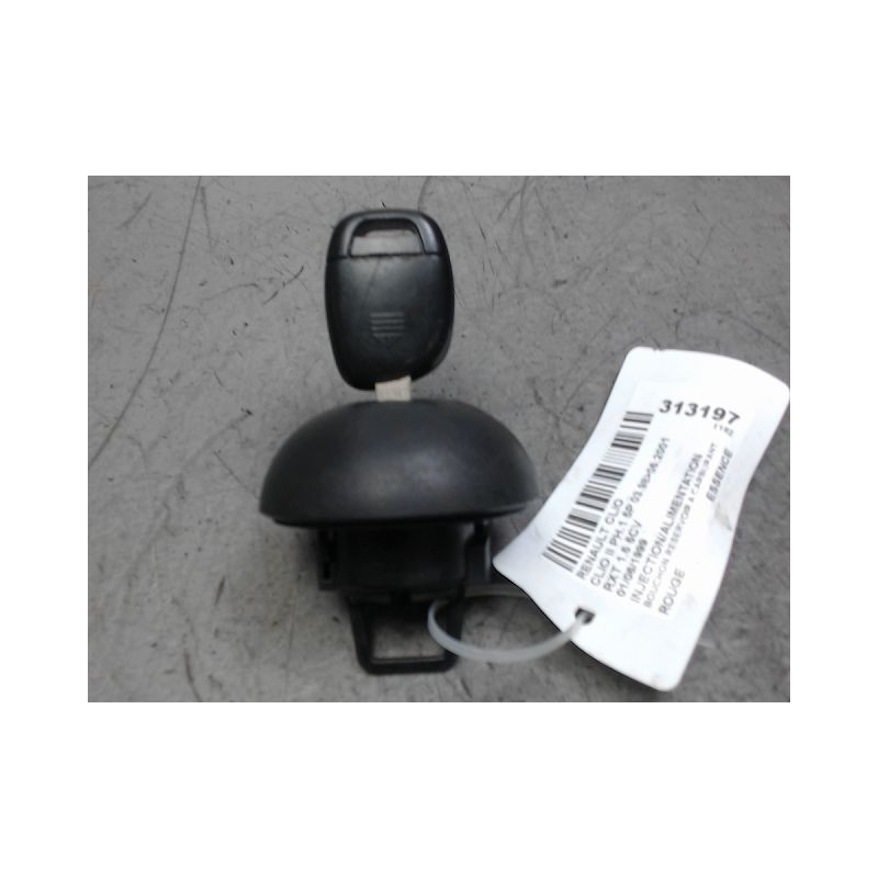 BOUCHON RESERVOIR A CARBURANT RENAULT CLIO II PH.1 98-2001