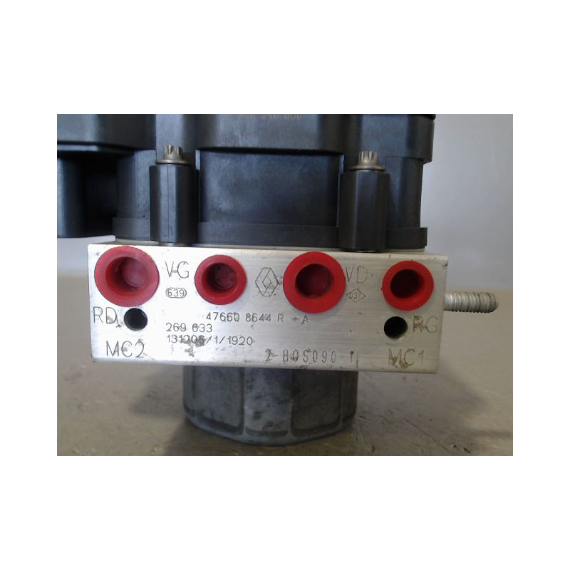 UNITE HYDRAULIQUE ABS RENAULT CLIO IV Phase 1 2012-...
