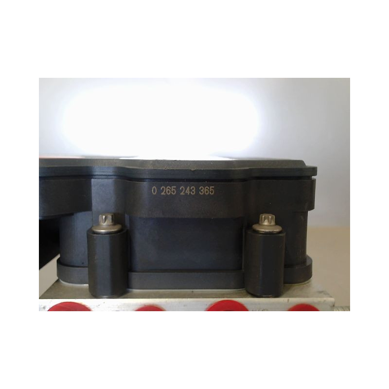 UNITE HYDRAULIQUE ABS RENAULT CLIO IV Phase 1 2012-...