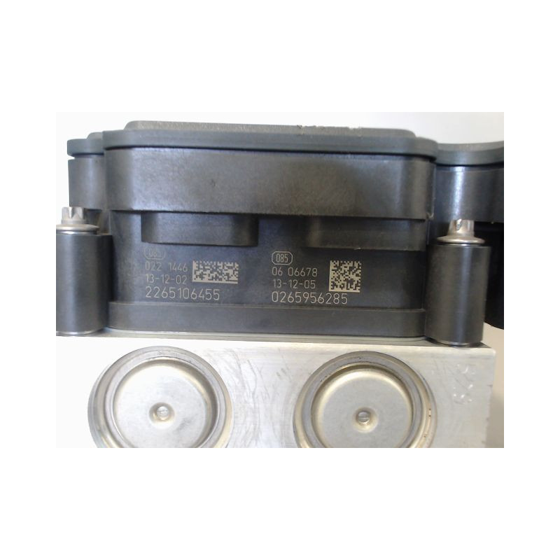 UNITE HYDRAULIQUE ABS RENAULT CLIO IV Phase 1 2012-...