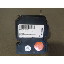 UNITE HYDRAULIQUE ABS RENAULT CLIO IV Phase 1 2012-...