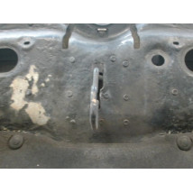 CAPOT CITROEN C4 I Phase 1 2004-2008