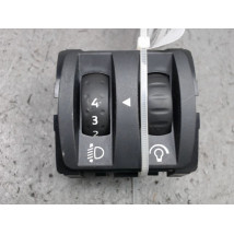 COMMANDE RÉGLAGE HAUTEUR DE PHARE RENAULT ZOE