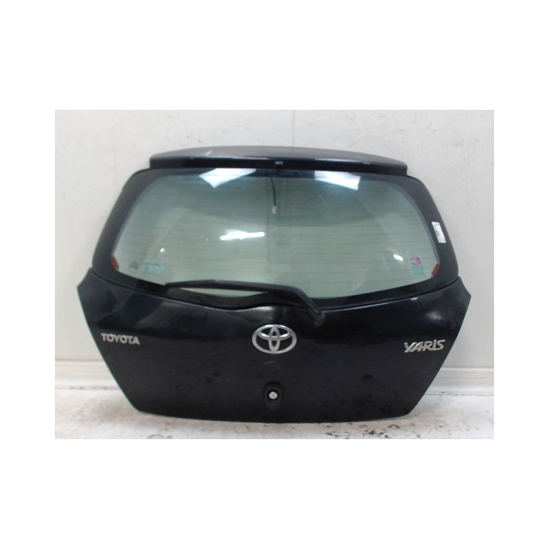 HAYON TOYOTA YARIS II Phase 1 2005-2009