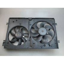 MOTEUR VENTILATEUR RADIATEUR AUDI A3