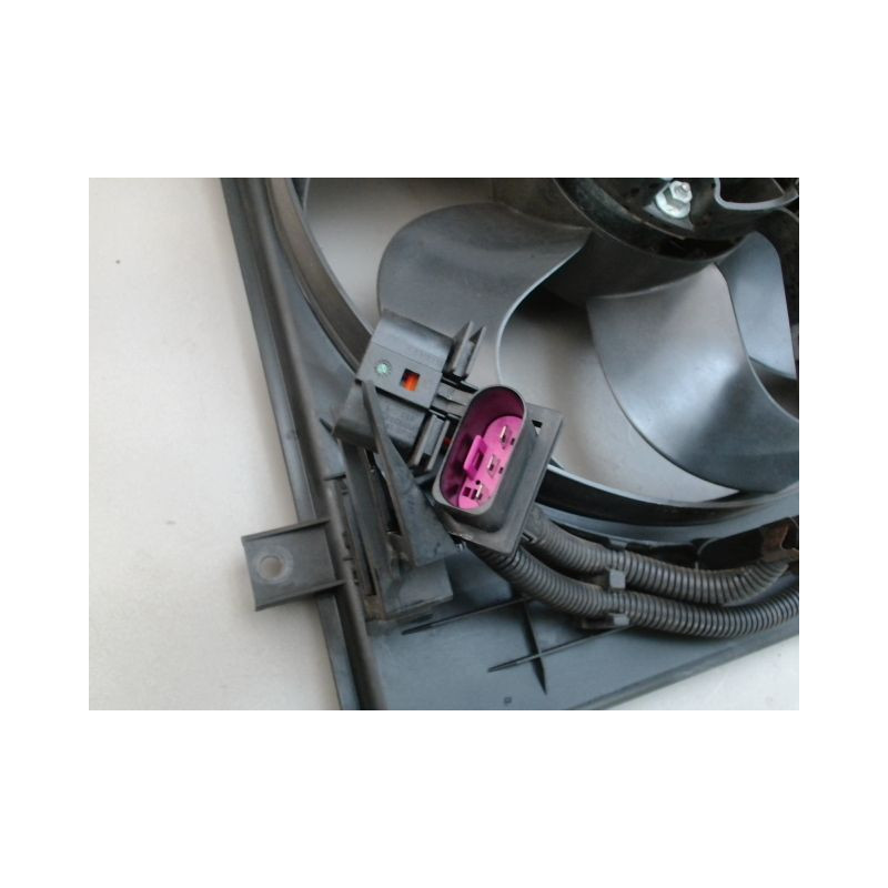 MOTEUR VENTILATEUR RADIATEUR AUDI A3