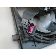 MOTEUR VENTILATEUR RADIATEUR AUDI A3