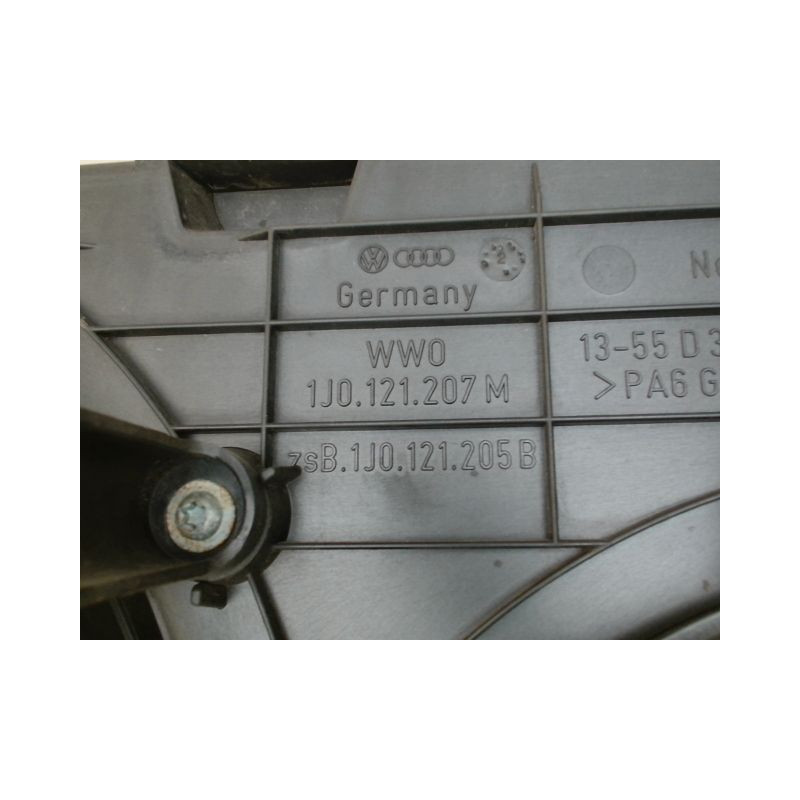 MOTEUR VENTILATEUR RADIATEUR AUDI A3