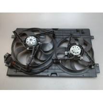MOTEUR VENTILATEUR RADIATEUR AUDI A3