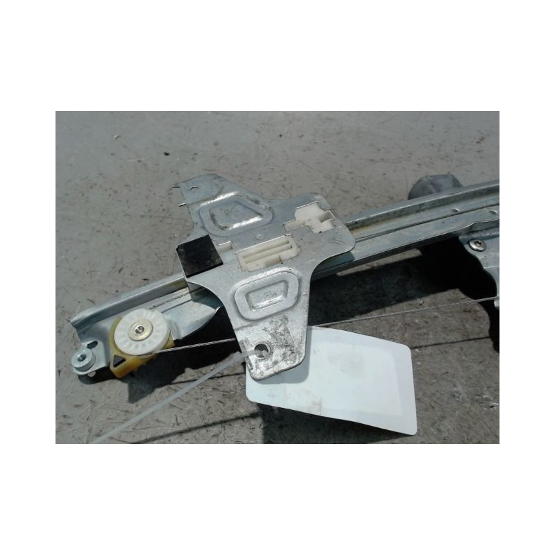 MECANISME+MOTEUR LEVE-GLACE ARRIERE GAUCHE CITROEN C5 2008-