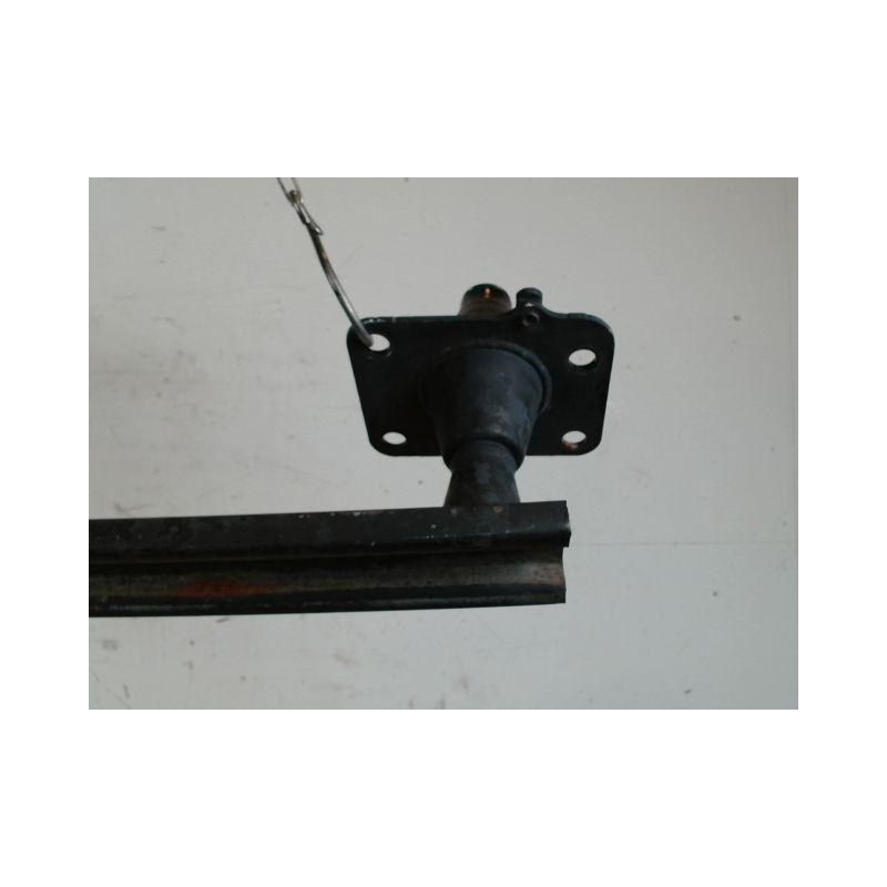 RENFORT PARE-CHOC AVANT PEUGEOT 3008 2009-