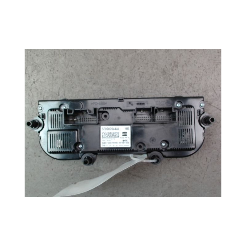 COMMANDE DE CHAUFFAGE SEAT ATECA