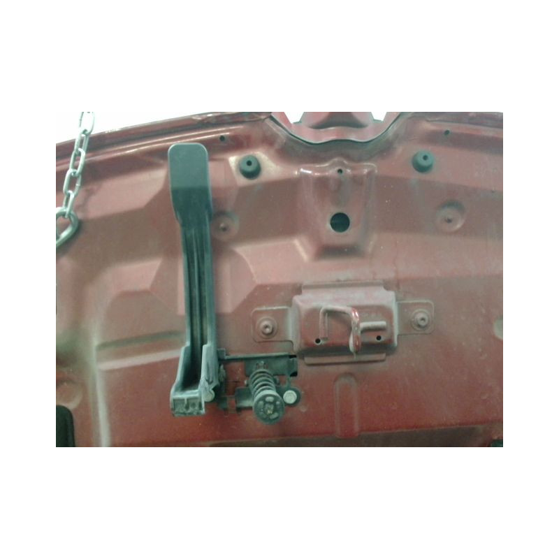 CAPOT RENAULT MEGANE COUPE III Phase 1 2008-2012