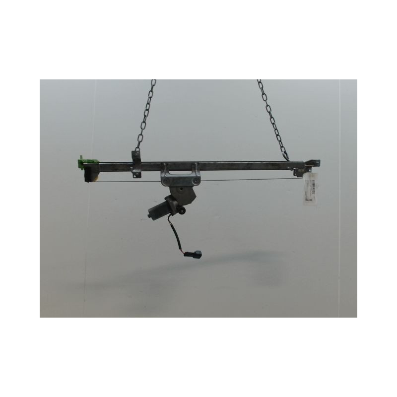 MECANISME+MOTEUR LEVE-GLACE AVANT DROIT PEUGEOT BOXER 290C TOLE 2002-