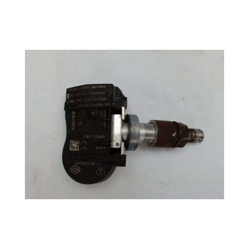 CAPTEUR DE VALVE 1 RENAULT MEGANE